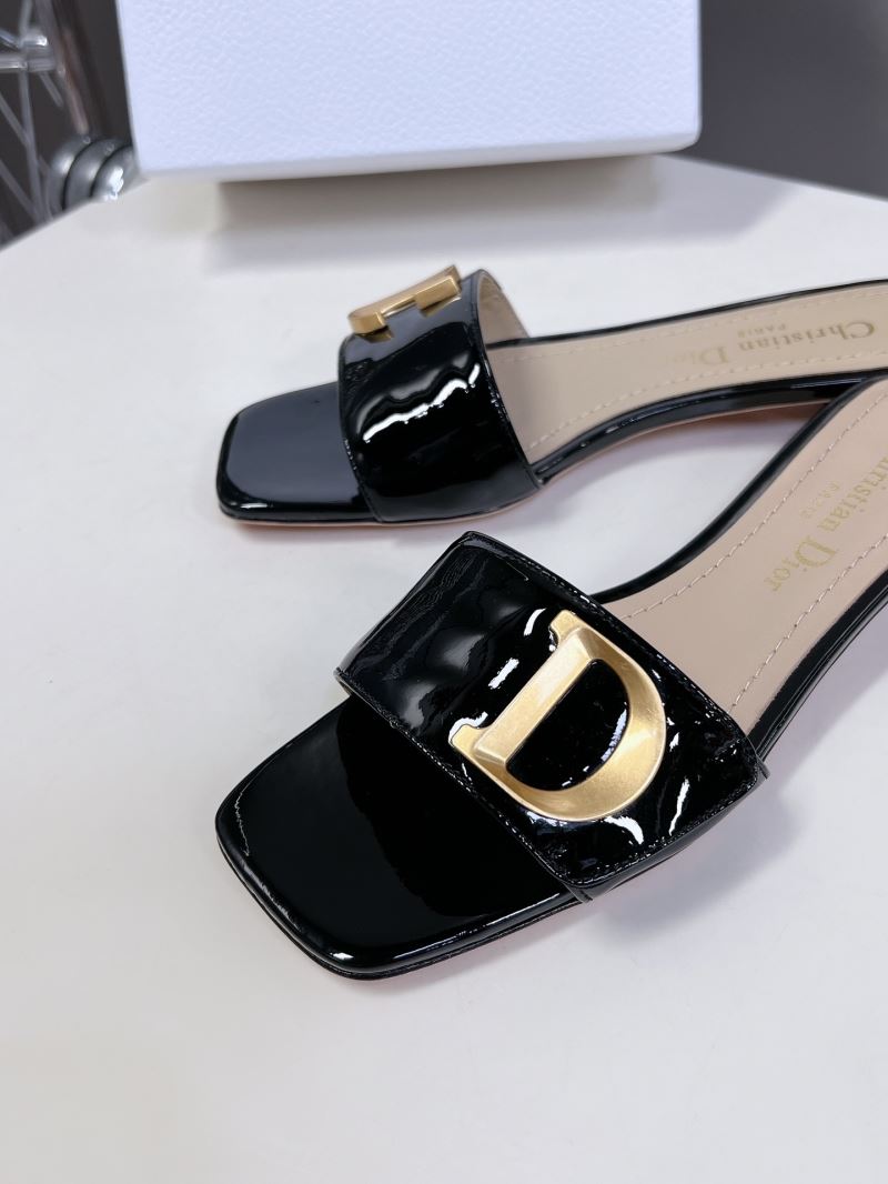 Christian Dior Slippers